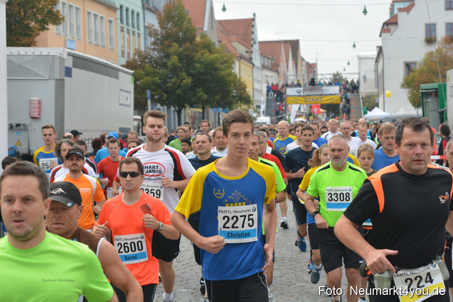 Stadtlauf Neumarkt 2014 0200